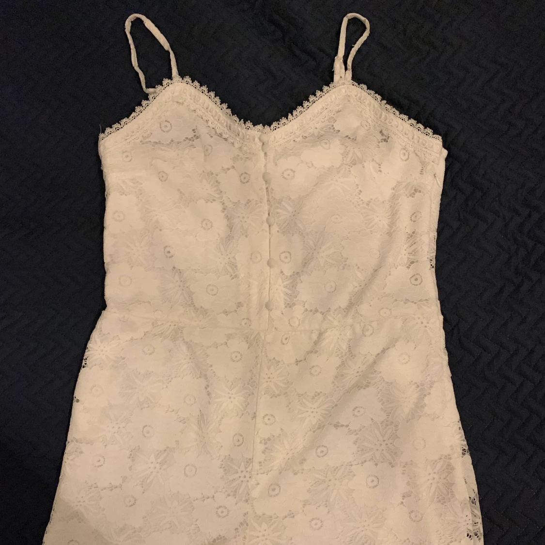 Vit Jumpsuit från Vila - 90