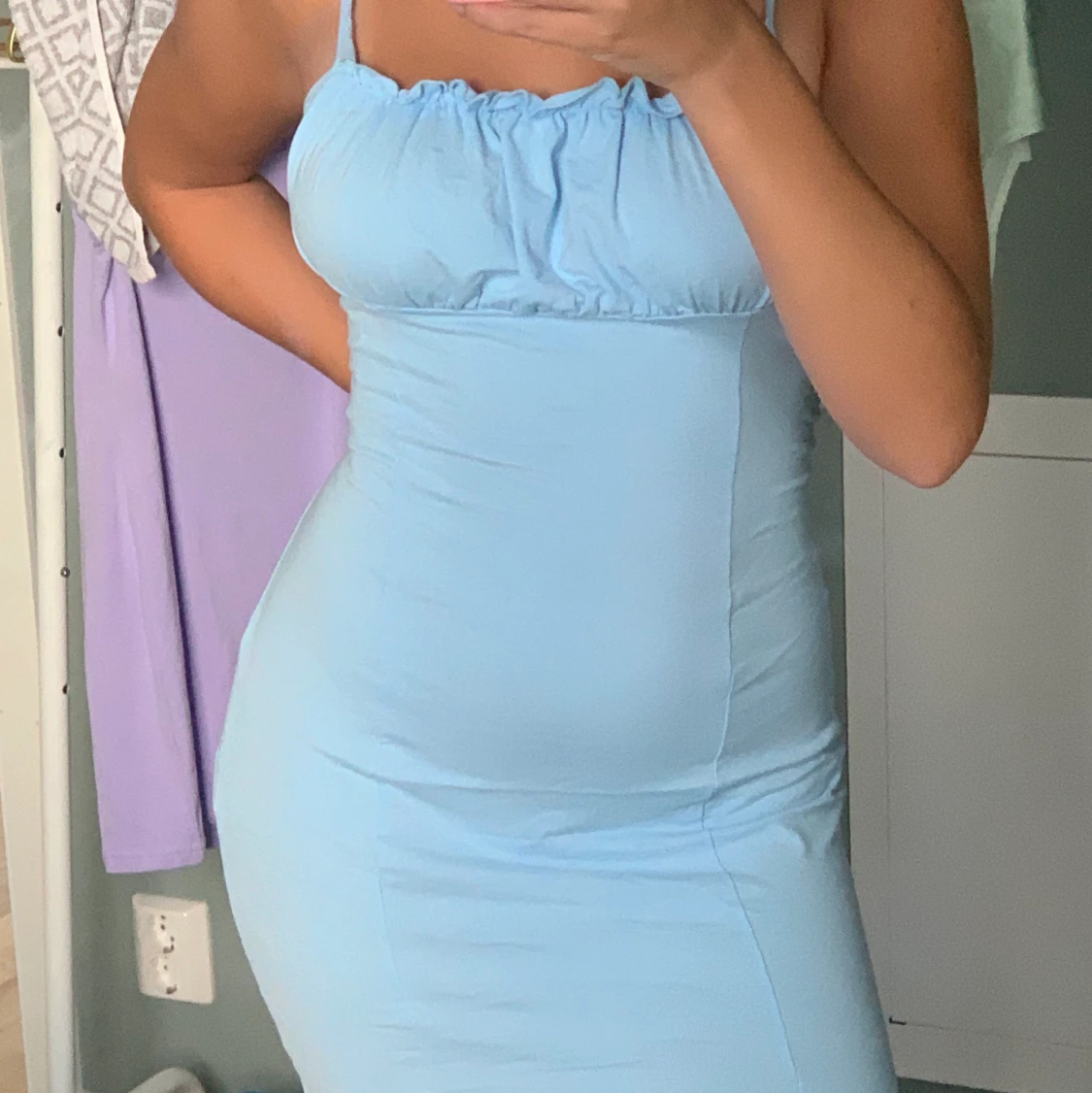 Fin klänning från shein🦋🦋