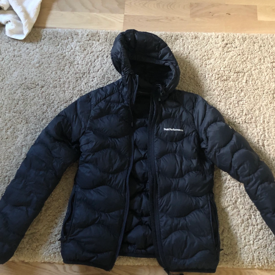 puffig peak jacka - 91