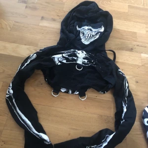 Killstar Rob Zombie cropped hoodie  - Bought a few years ago. Not used much. If you’re interested I can send better pics!