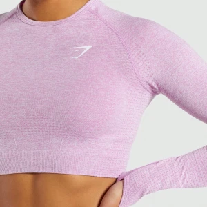 Gymshark Vital Seamless Crop Top - Gymshark Crop Top i storleken XS, använd ett fåtal gånger. 