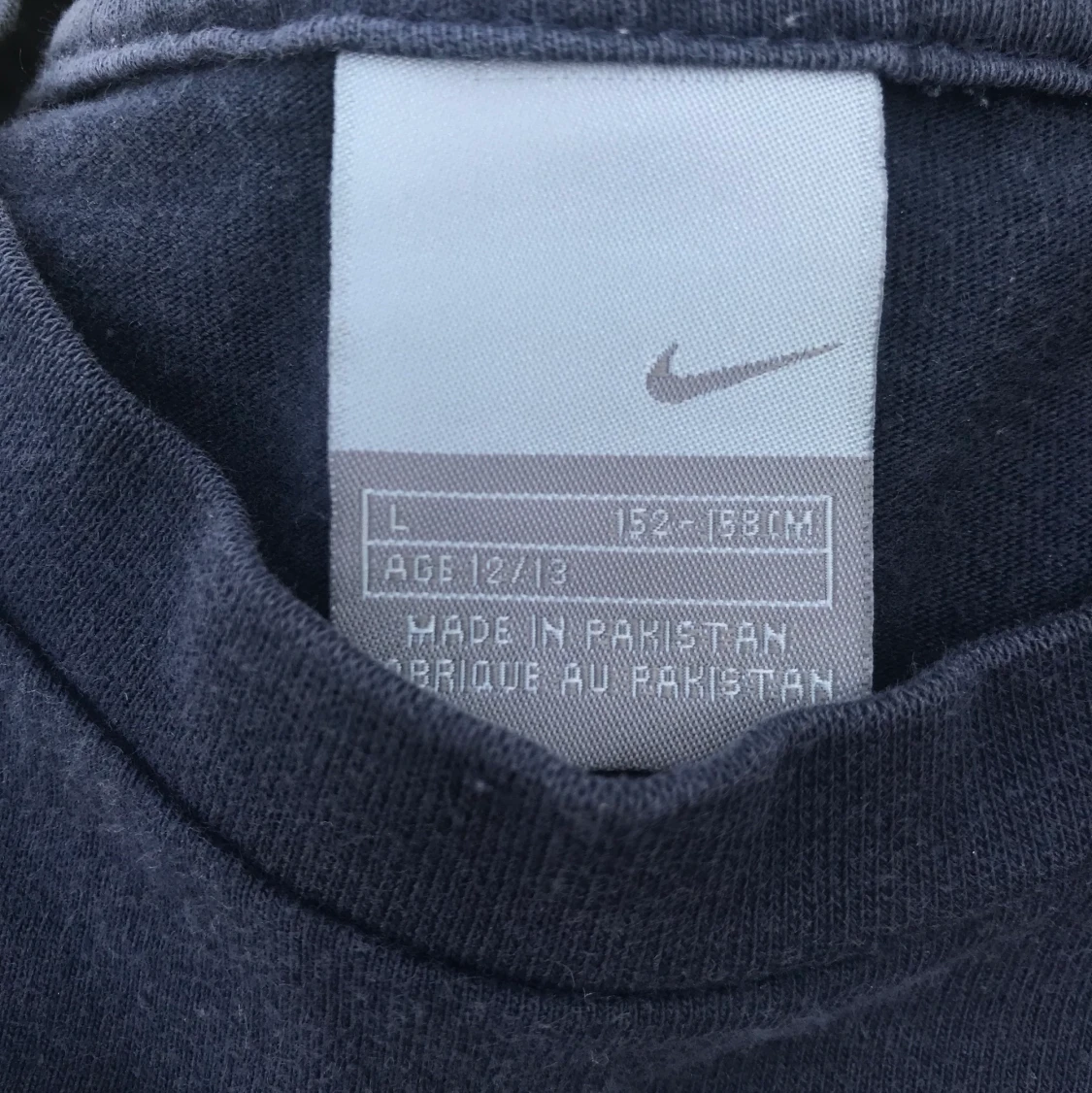 Oldschool Nike tröja - 91