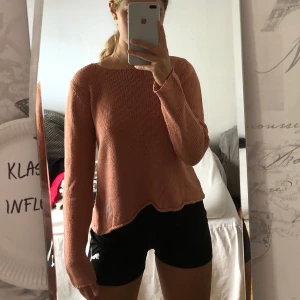 Stickad tröja - Stickad tröja från Rabalder, storlek 150 (sitter som en XS)💕 100kr