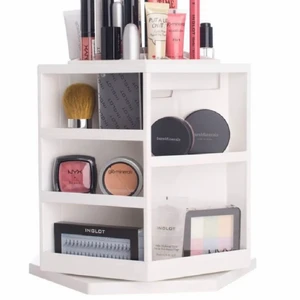 Smink - Säljer detta sminkhållare/organiserare, superfint att ha på rummet och hjälper en att hålla reda på grejer samt visa upp!