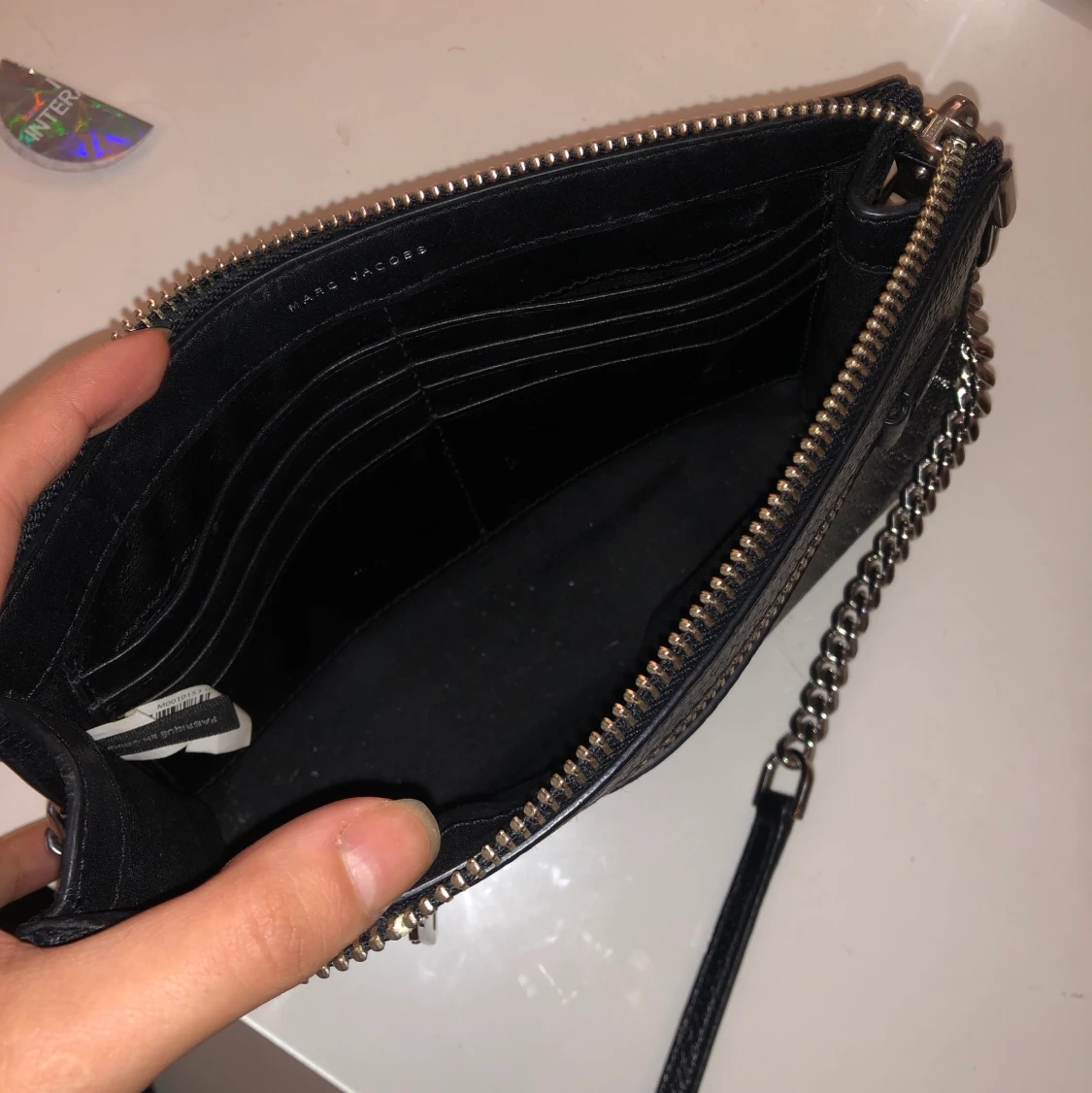 Marc jacobs axelbandsväska  - 90