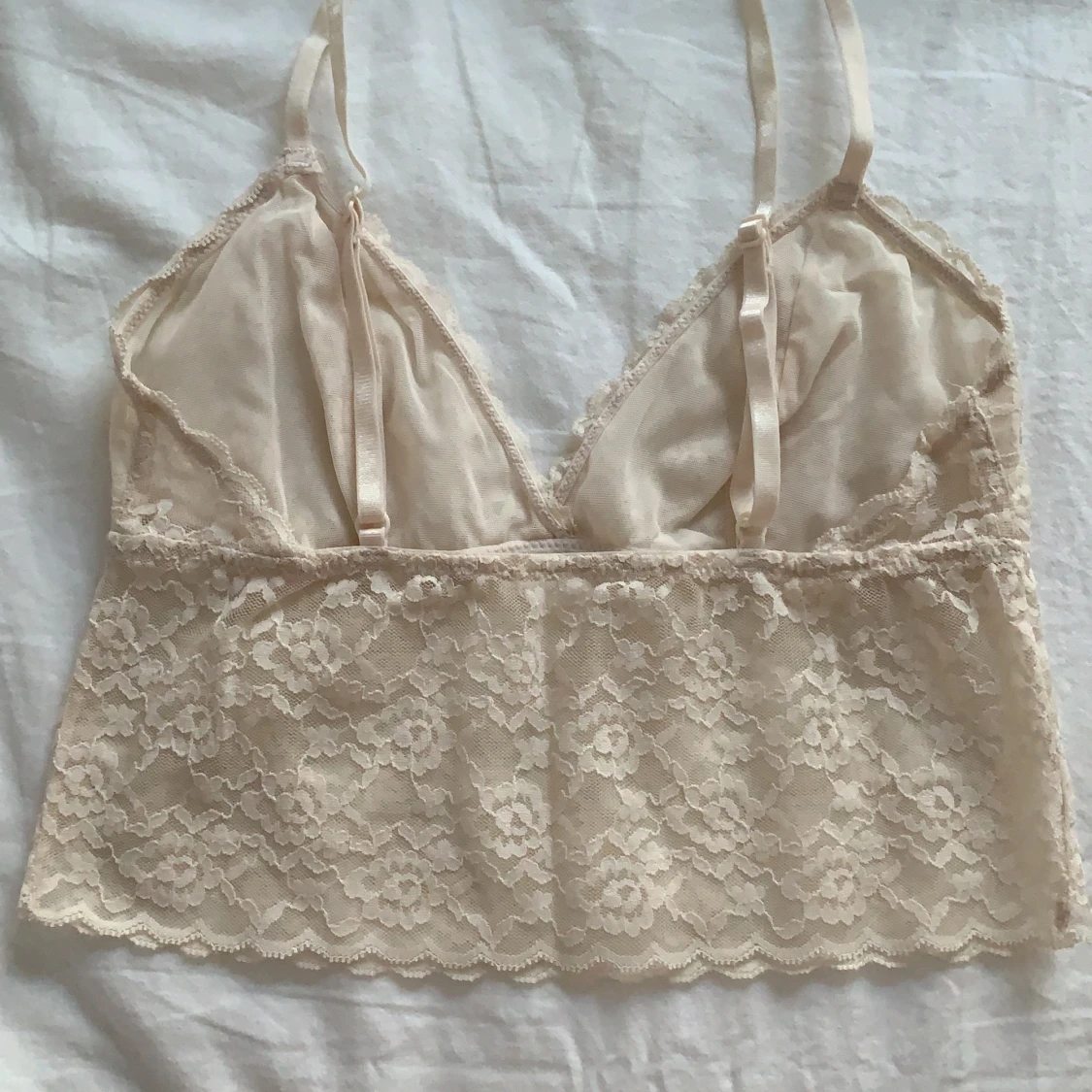 Bralette/topp - 91