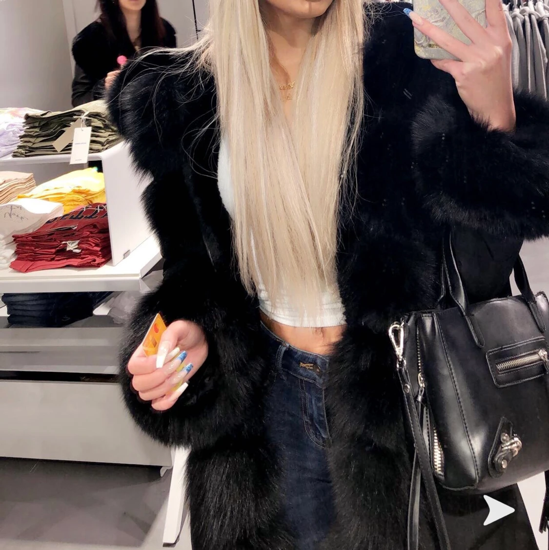 Fatima Parka jacka - 90