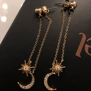 Örhängen från nakd  - Jätte söta örhängen från nakd! Använda ett fåtal gånger!