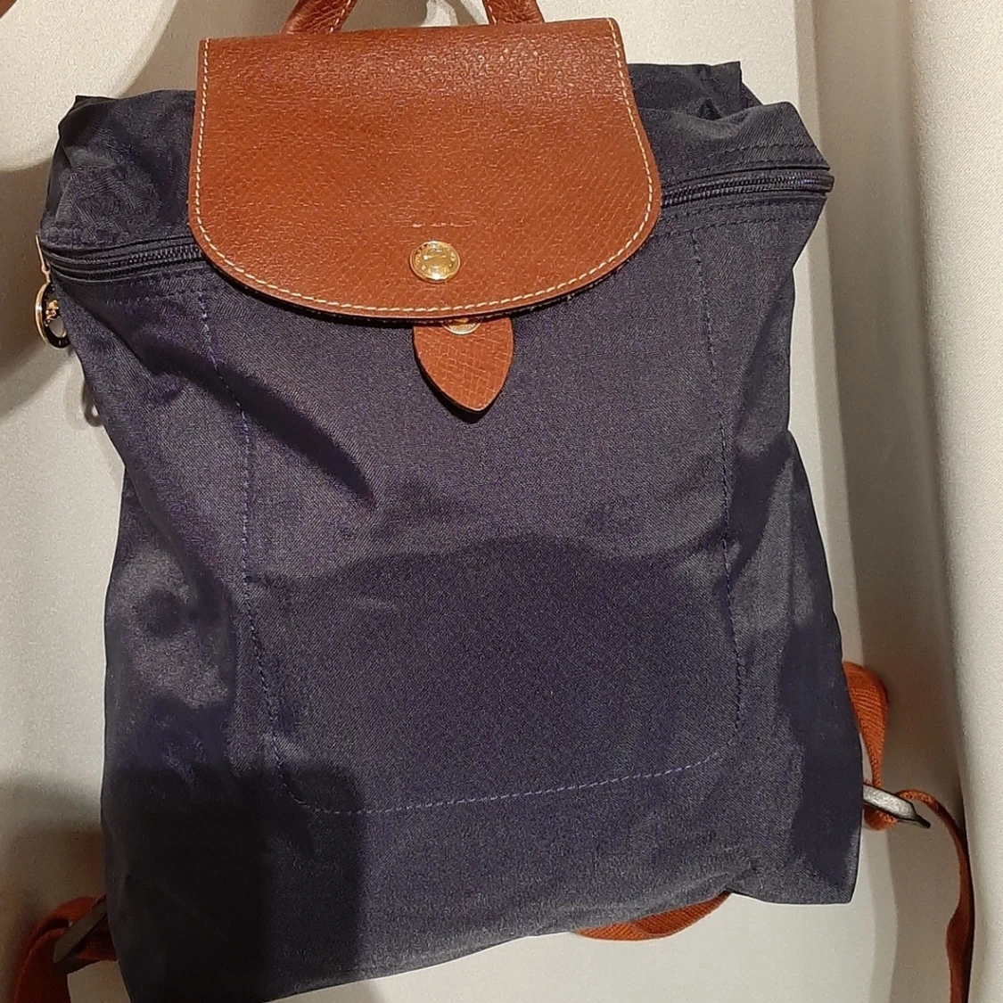 Longchamp ryggsäck
