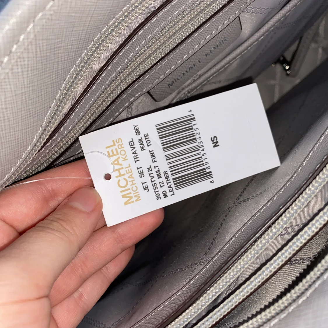 Äkta Michael Kors väska  - 91