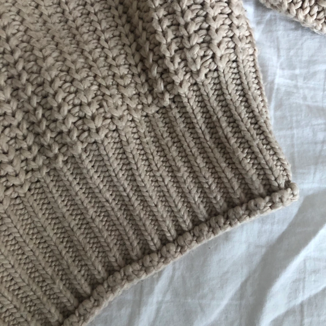 Mysig varm tröja - 90