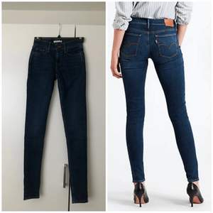 Helt nya Levis jeans säljes för 300kr (nypris 1299kr) Stl 25/26, passar xs/s