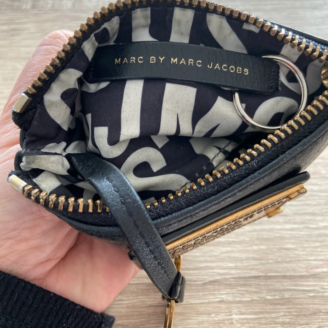 Lite väska Marc Jacobs  - 90
