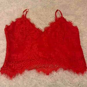  - Fin topp i spets, aldrig använd endast testad