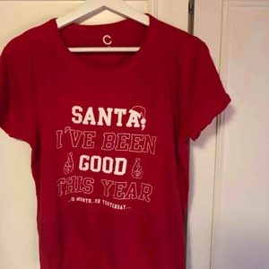  - Charmigt jultryck, perfekt för julkänsla året om! 