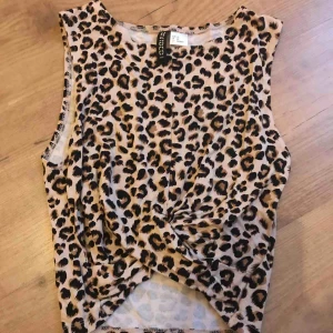  - Leopard mönstrat line aldrig använt