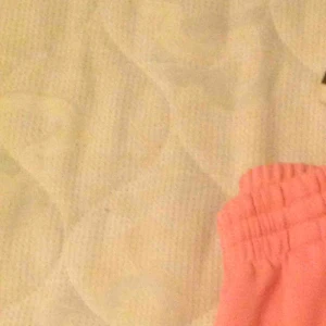  - Korall/rosa adidas byxor som jag använt ca 2ggr