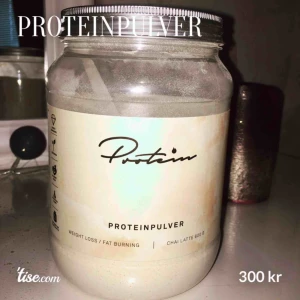  - använd 1 gg säljer den för köpte fel smak