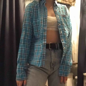  - Jättefin och cool skjorta från Hollister. 50kr inkl frakt 