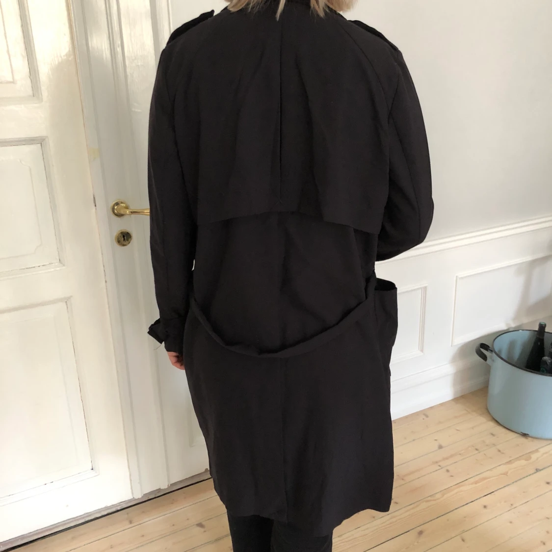 Trenchcoat från HM - 90