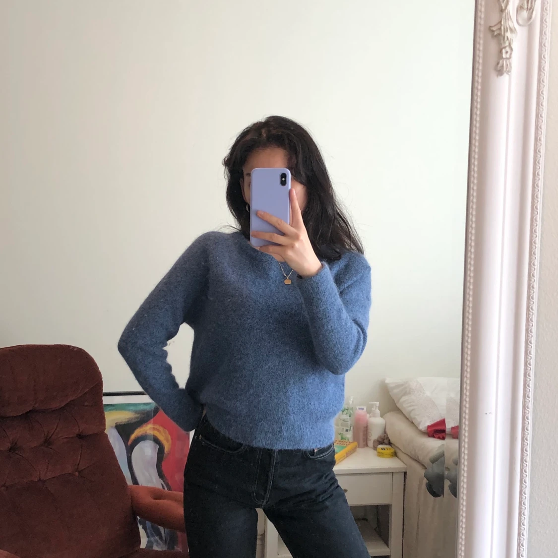 SAMSØE SAMSØE tröja i XS/S - 91