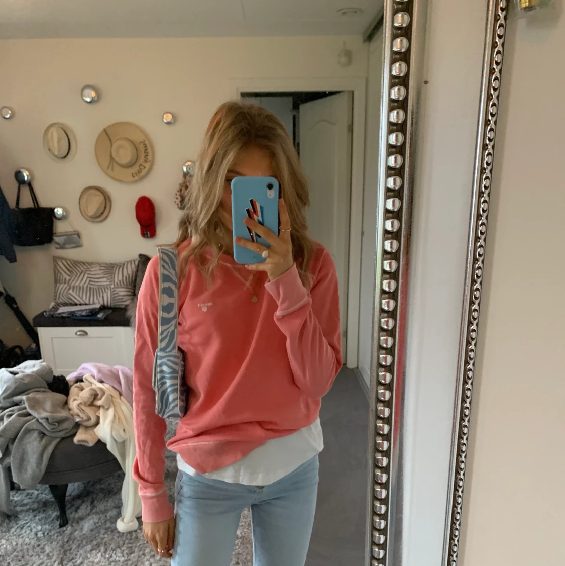 SUPERFIN GANT TRÖJA 🤩🤩 - 90