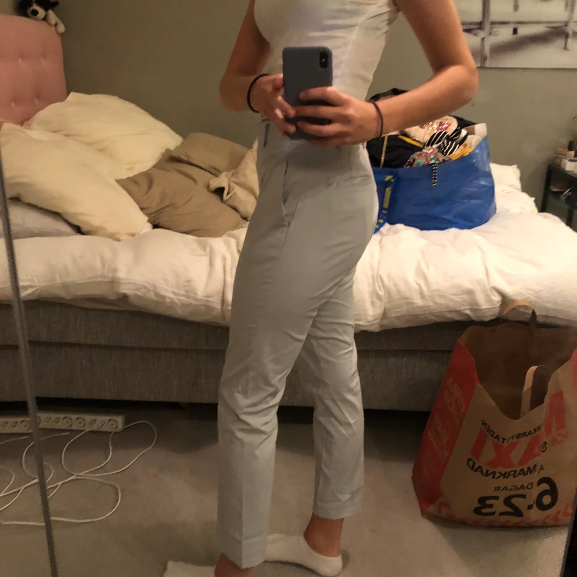 Kostymbyxor uniqlo st S - 90