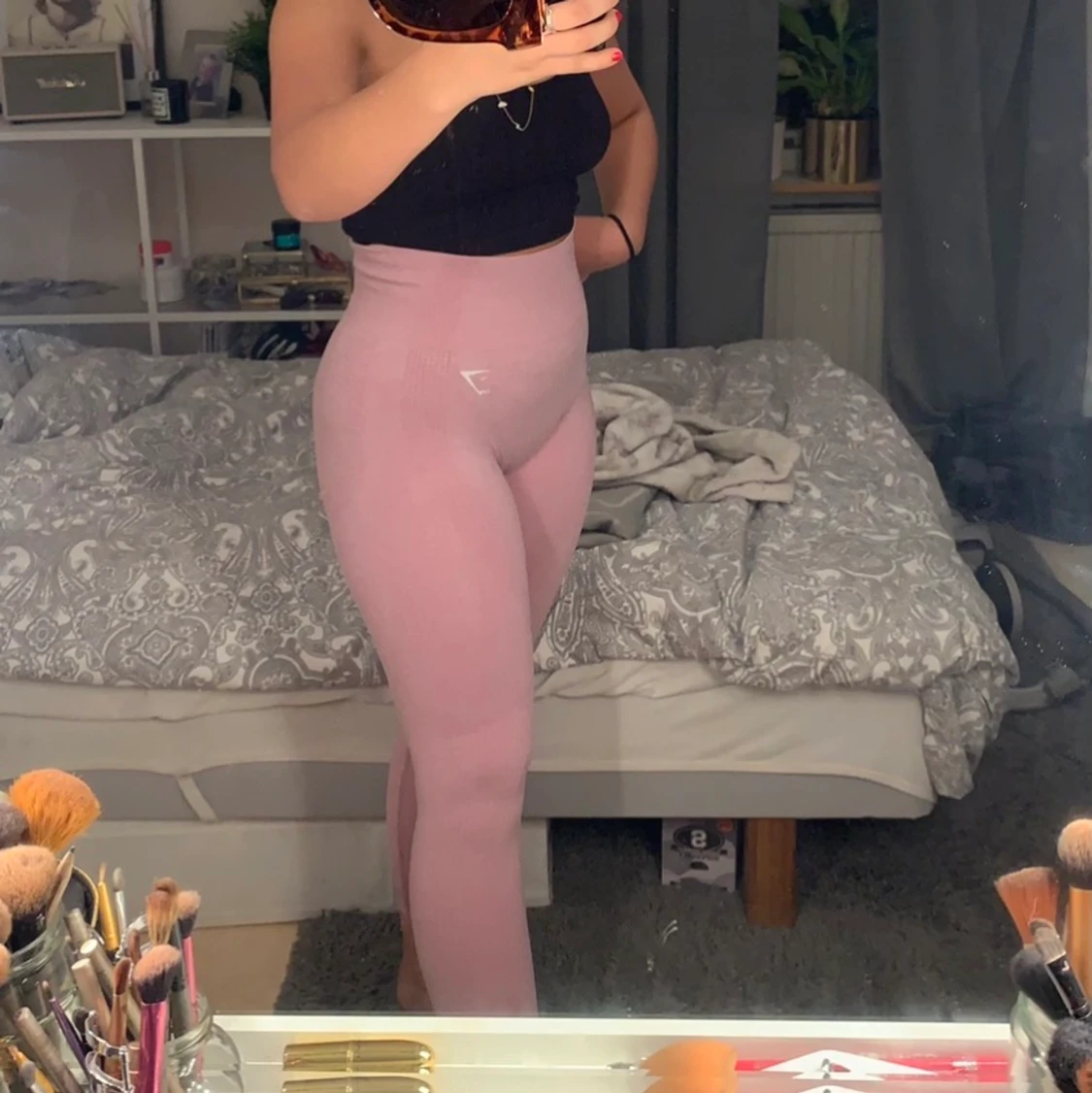 Gym shar tights strl M