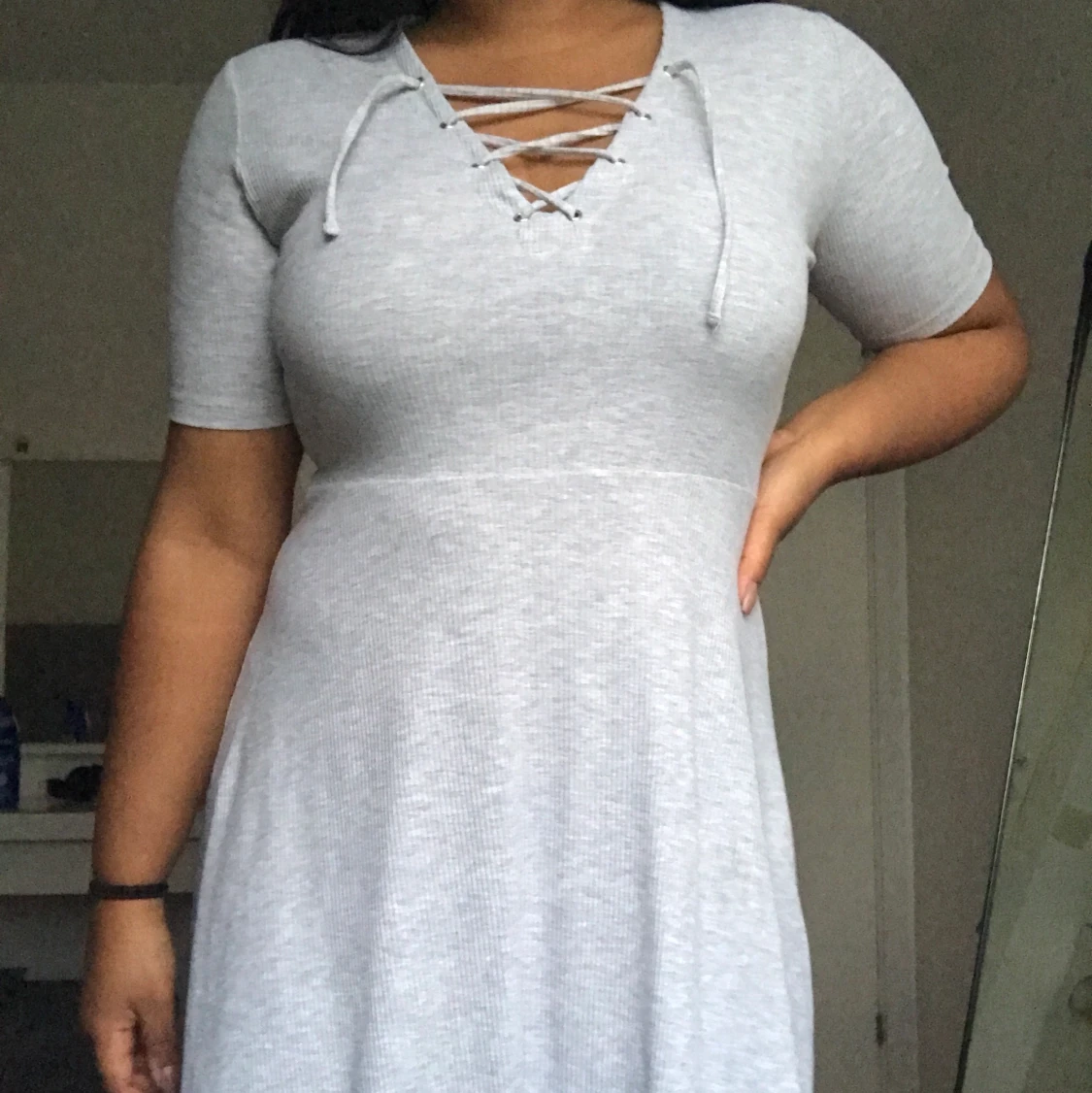 Skaterklänning strl 38