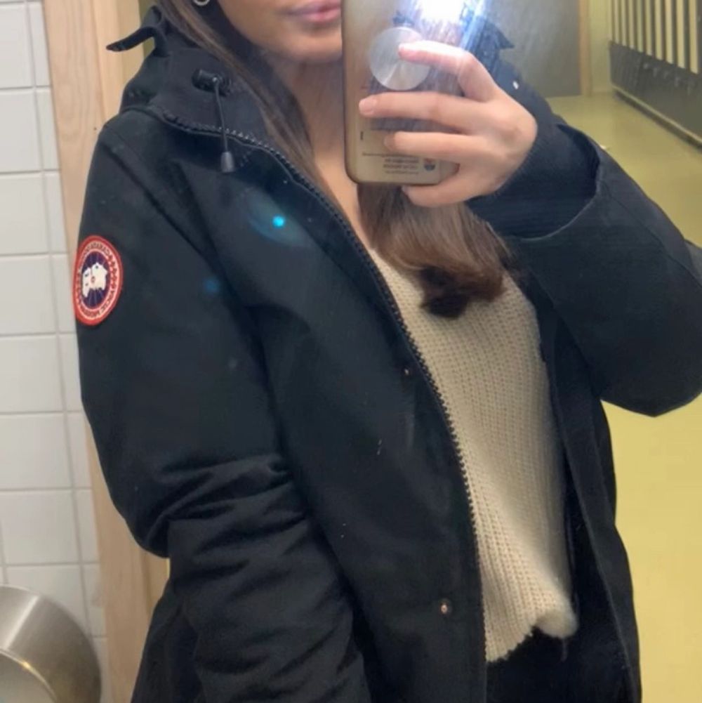 Canada goose Victoria parka  Plick Second Hand