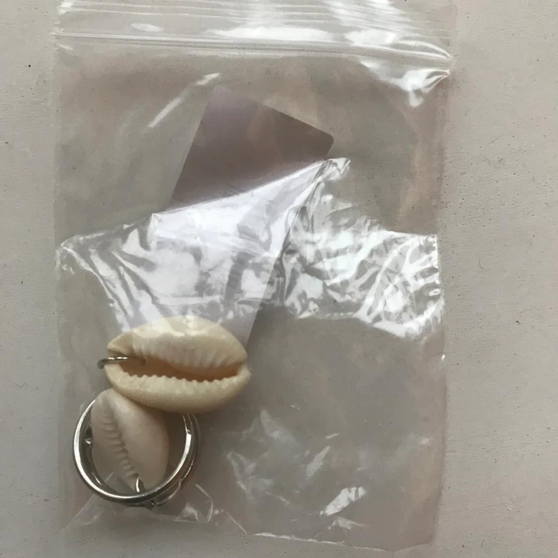 Örhängen snäckor - 90