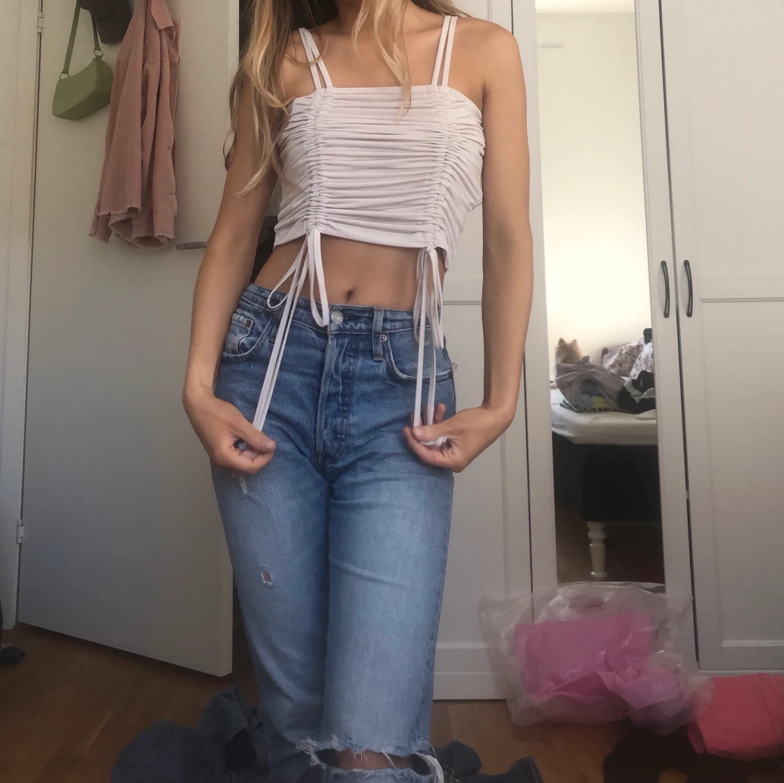 Ny tröja från Bikbok