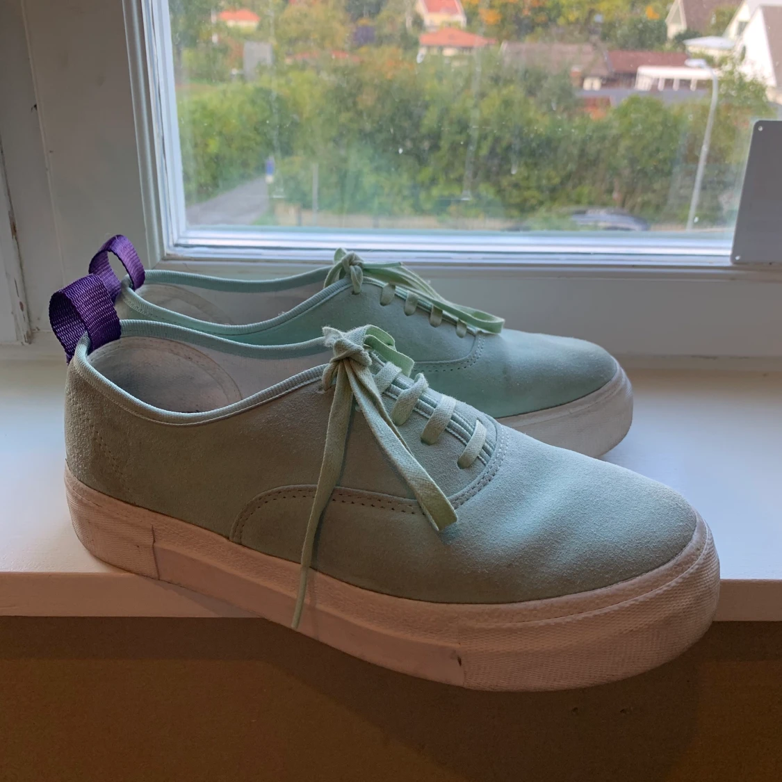 Eytys skor storlek 38