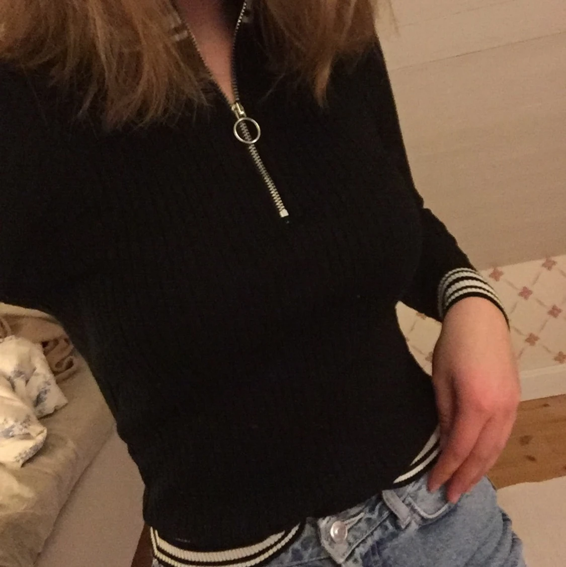 hm tröja stl s - 90