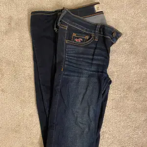Fina hollister jeans i W24 L31