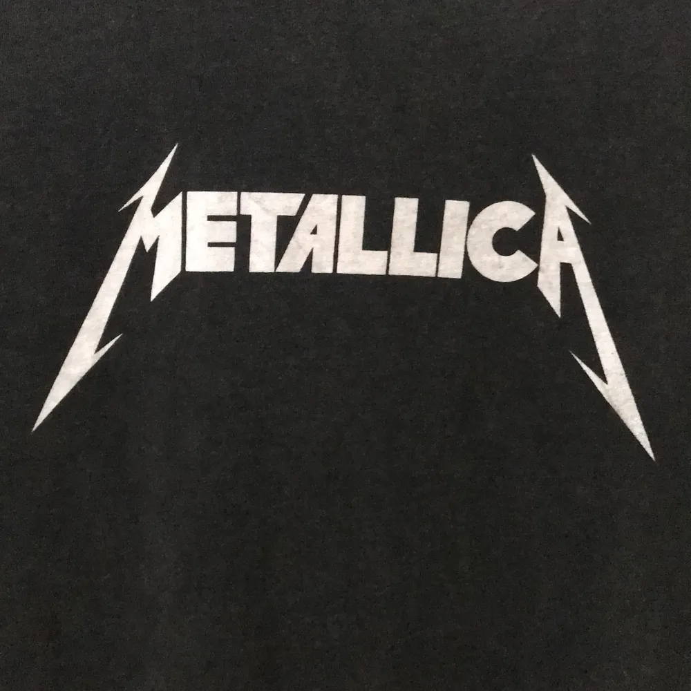 T-shirt Metallica . T-shirts.