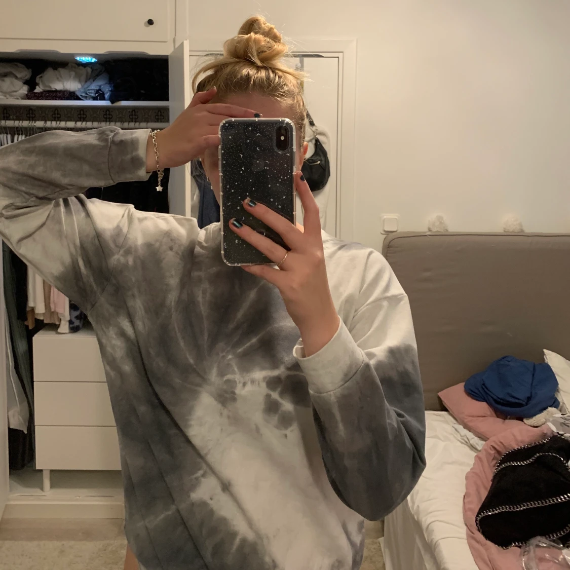 Trendig College tröja