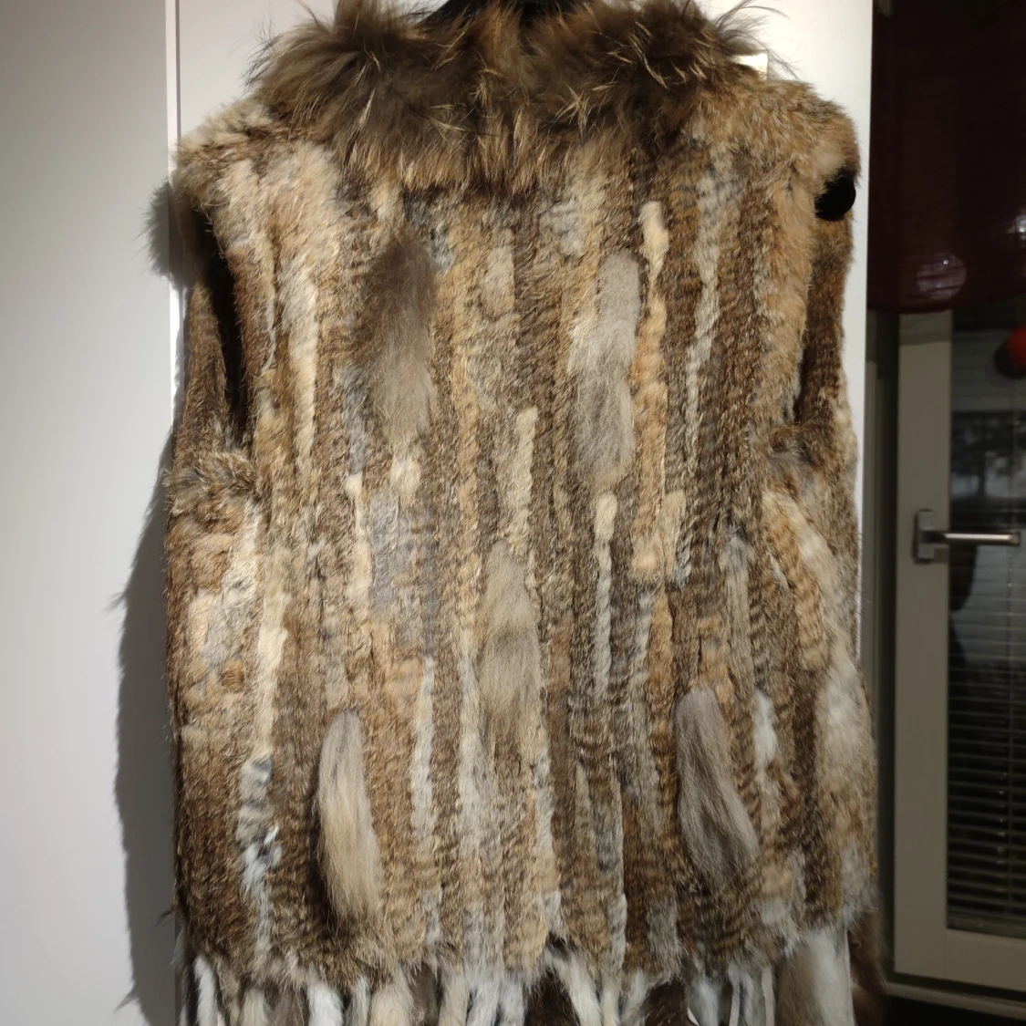 Pälsväst från tessie  - 90