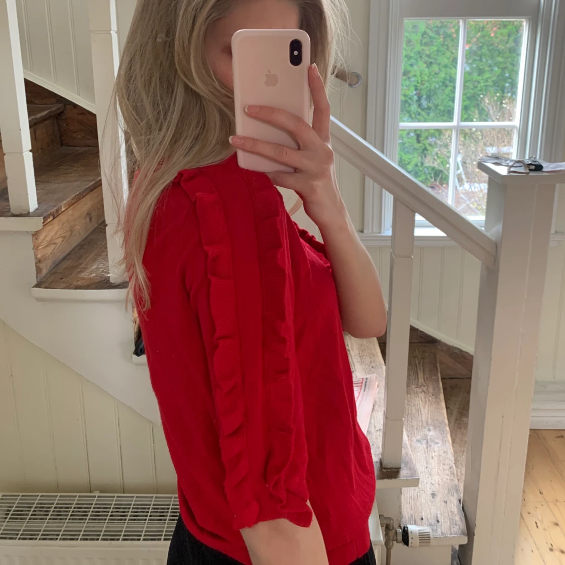 Supersnygg tröja ifrån zara - 91