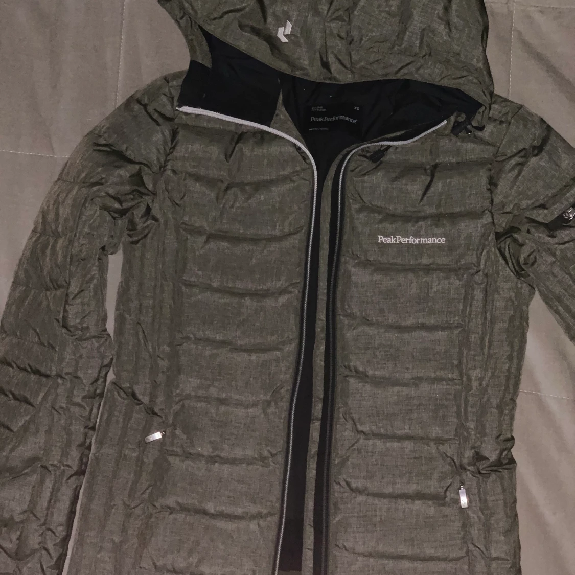 Peak performance skidjacka 