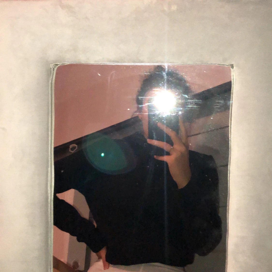 Peak Performance svart hoodie S - 90