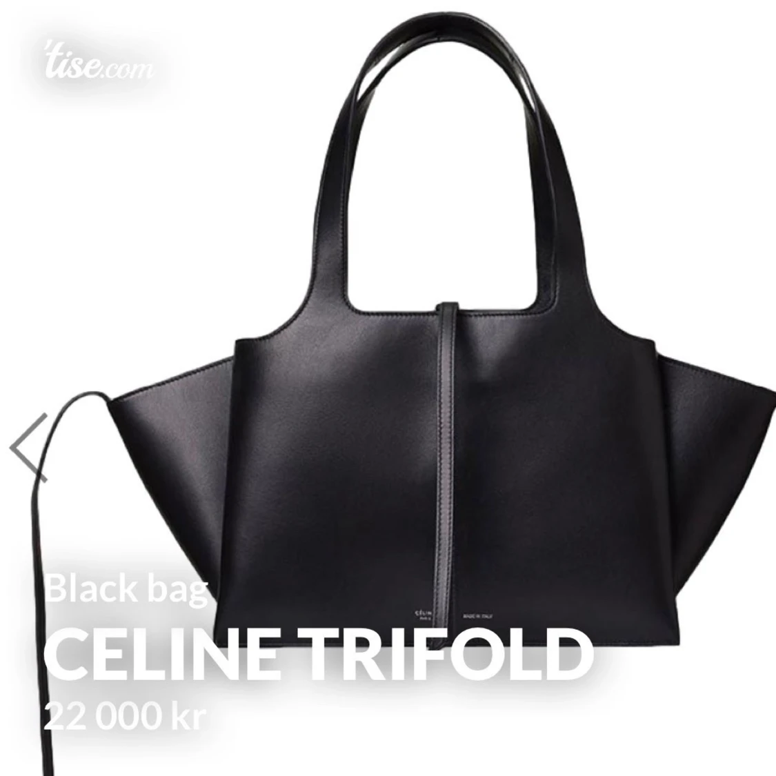 Celine Trifold 
