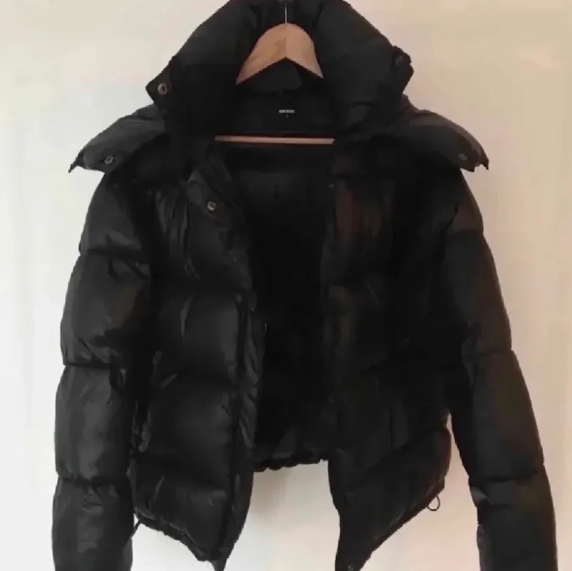 Trendig bikbok jacka