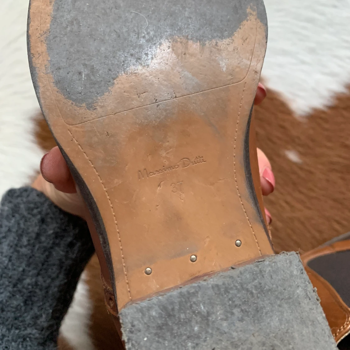 Massimo Dutti - stövletter  - 91