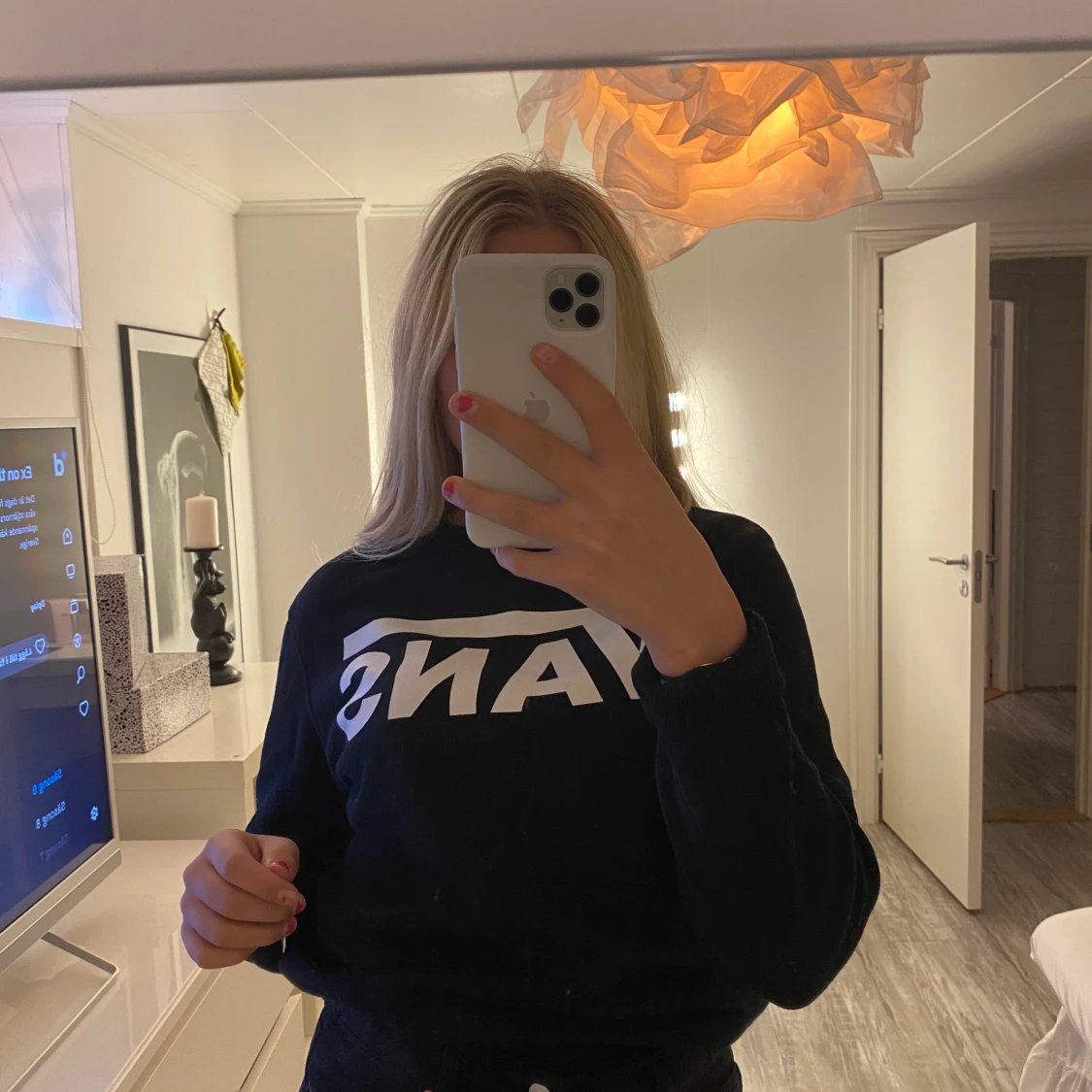 VANS sweatshirt 