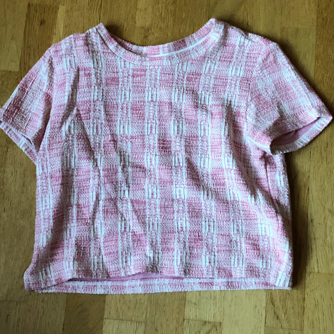 Rosa topp från  Monki  - 90
