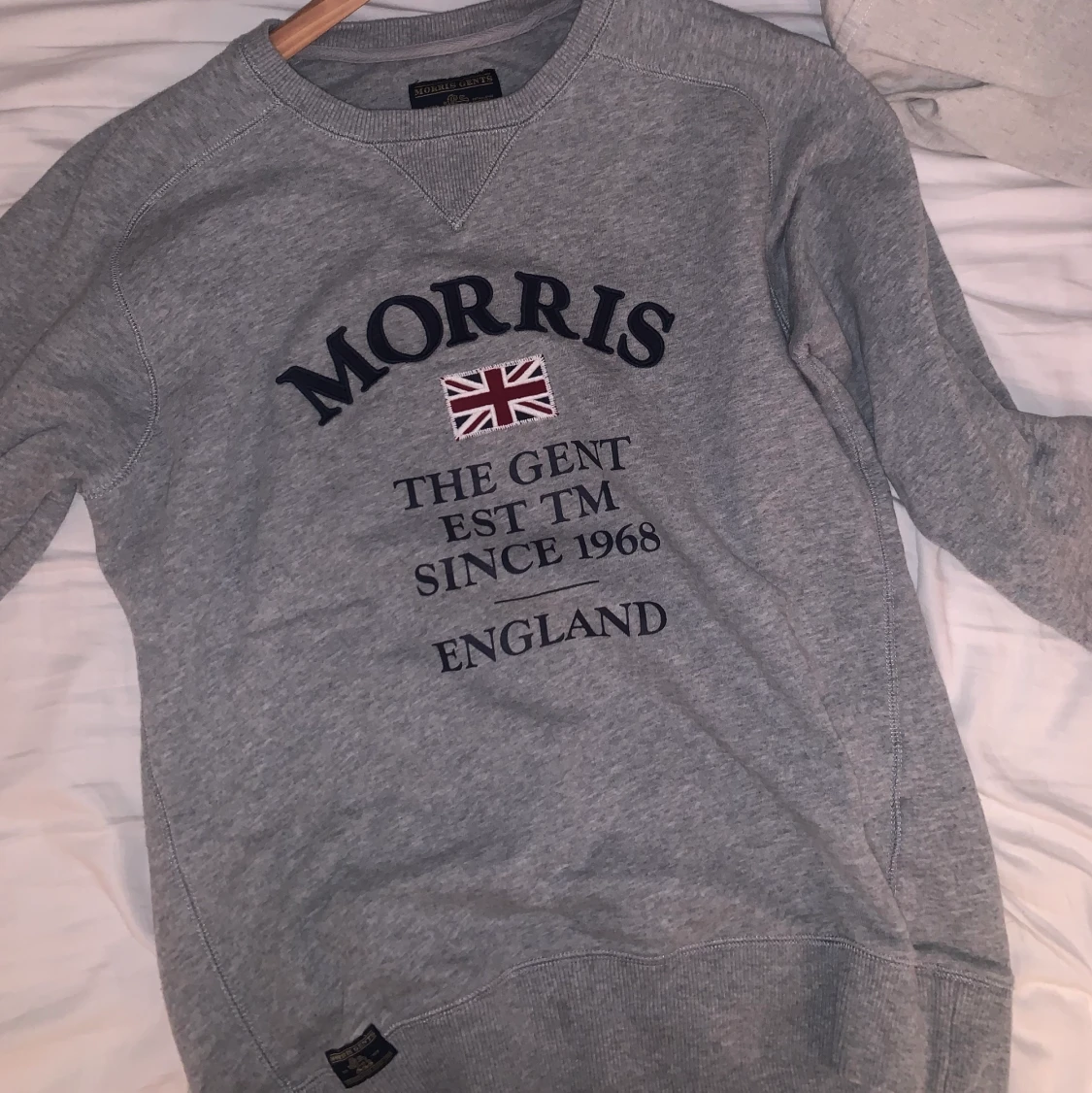 Morris sweatshirt  - 91
