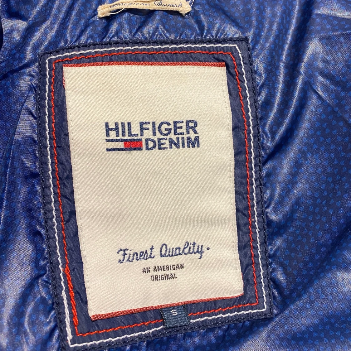 Tommy Hilfiger dunjacka - 91