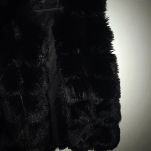 Pälsväst  - Använd 