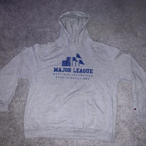 Vintage Champion Hoodie - Vintage Champion Hoodie. Strl tag XXL fits ocersized L. Bud från 200:-